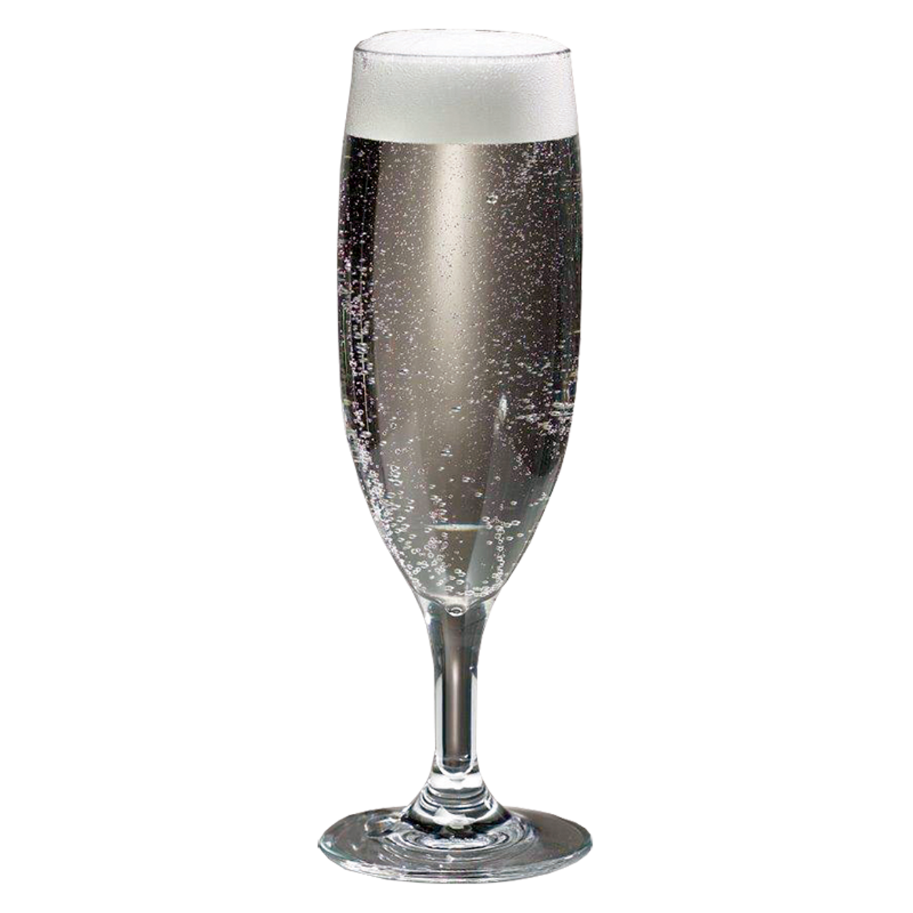 Polysafe Polycarbonate Glass Sparkling Flute 180Ml. Ps-38 | 300-03014