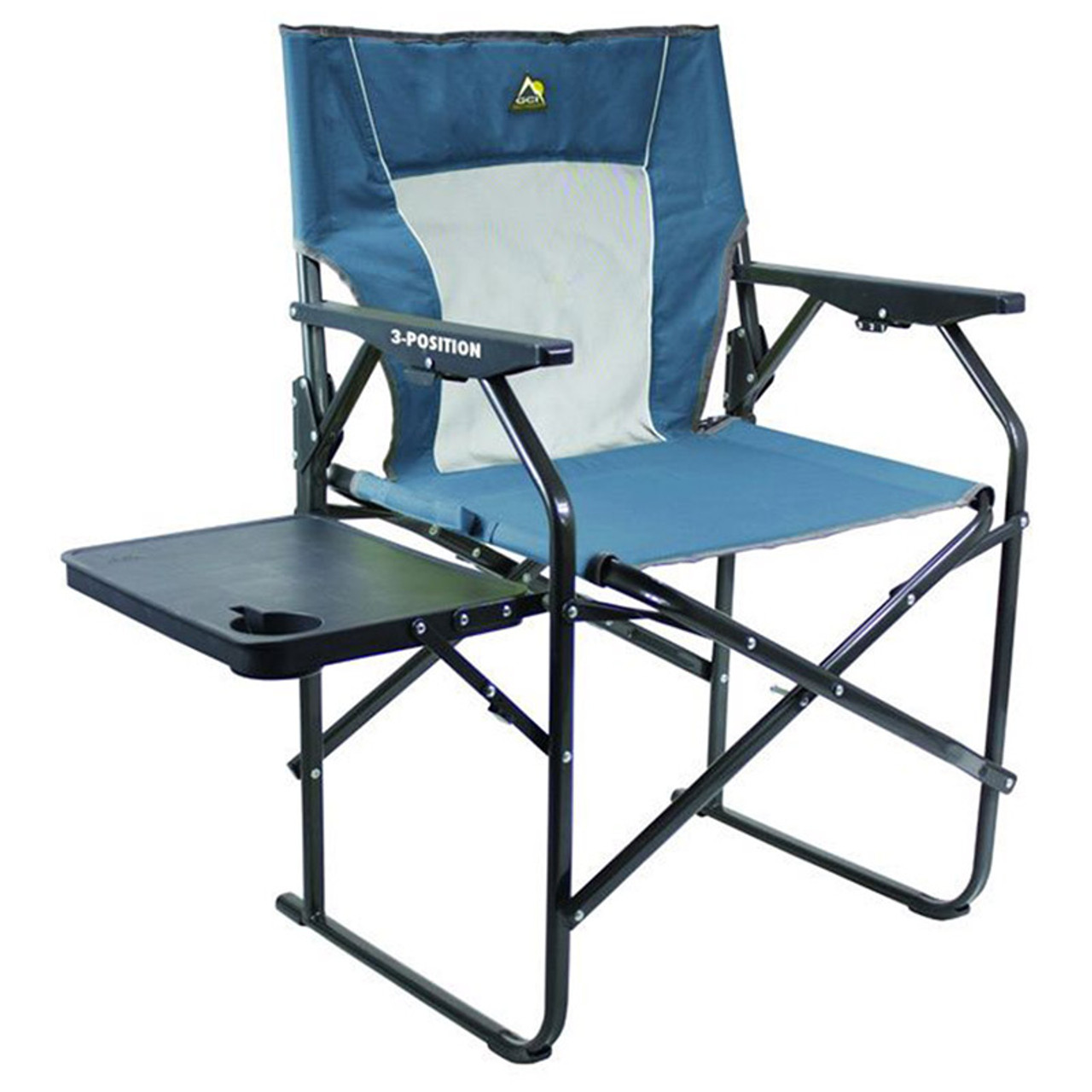 Gci 3 Position Directors Chair - Indigo.46460 | 300-01540