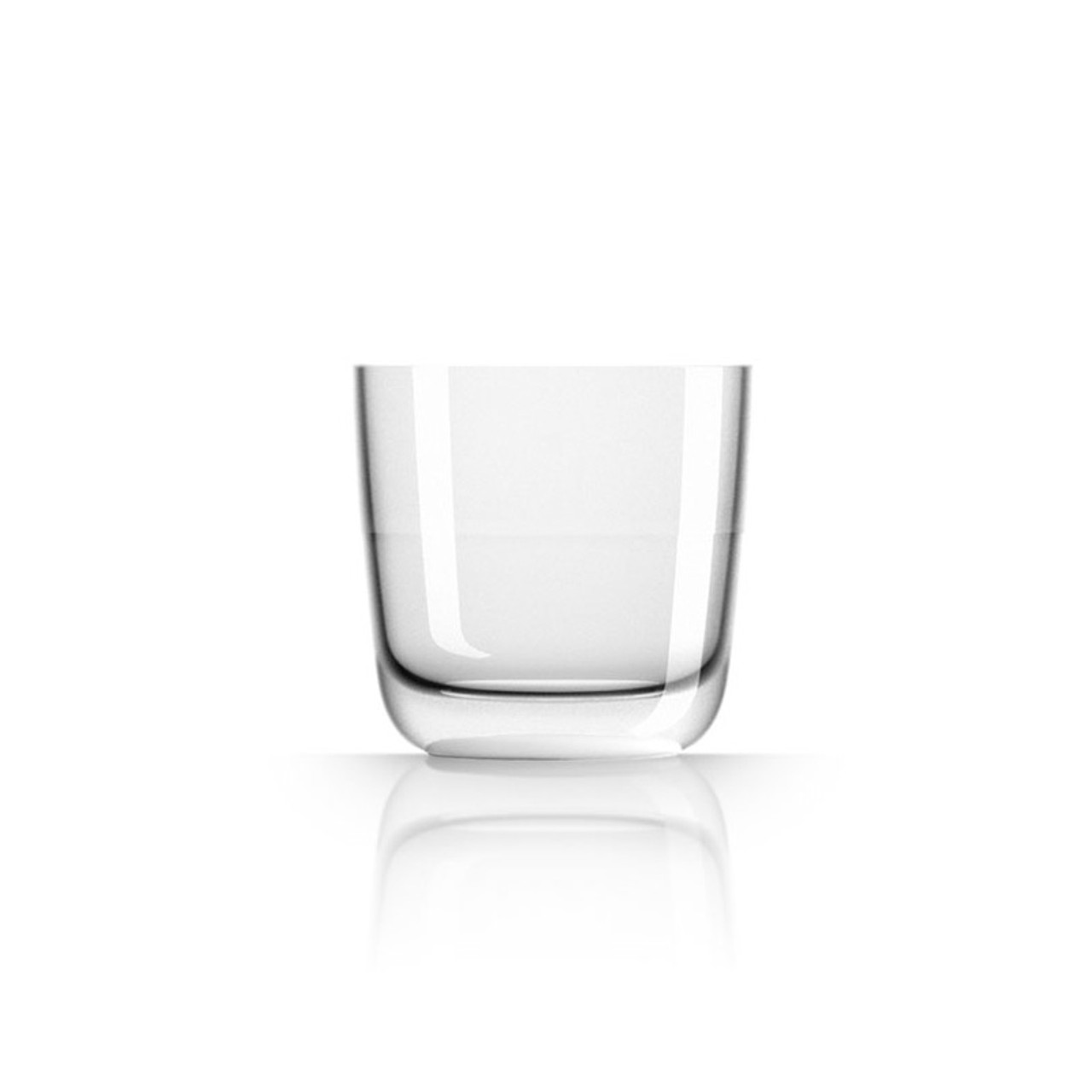 Palm Marc Newson Tritan Whisky Cup W/ Wht Nonslip Base 285Ml. Pm810 | 300-03608