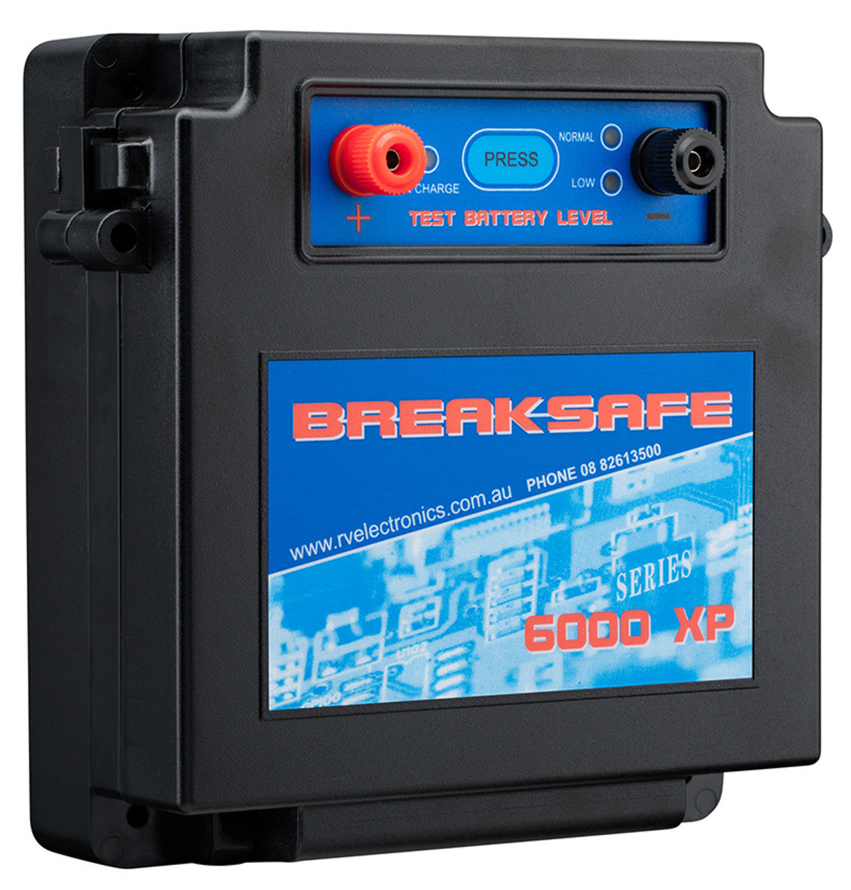 Breaksafe Breakaway System 6000Xp 6-Wheel. Bs6000Xp | 350-01284
