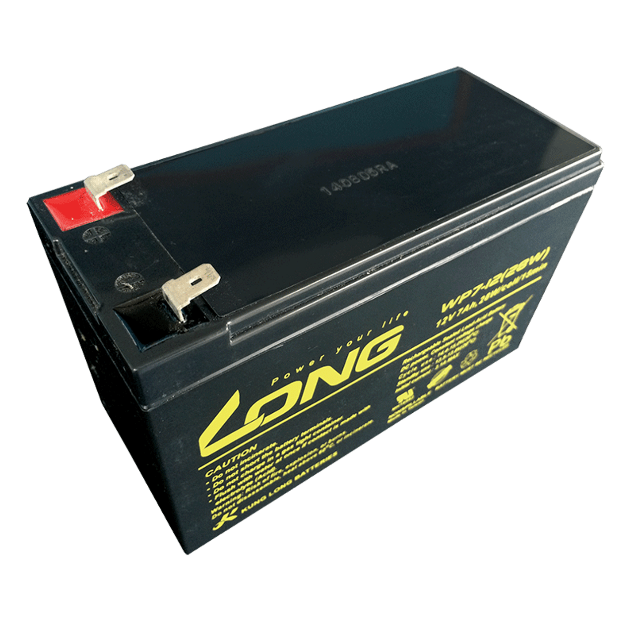 Tow Secure Replacement Battery. Batt1000. | 350-01508