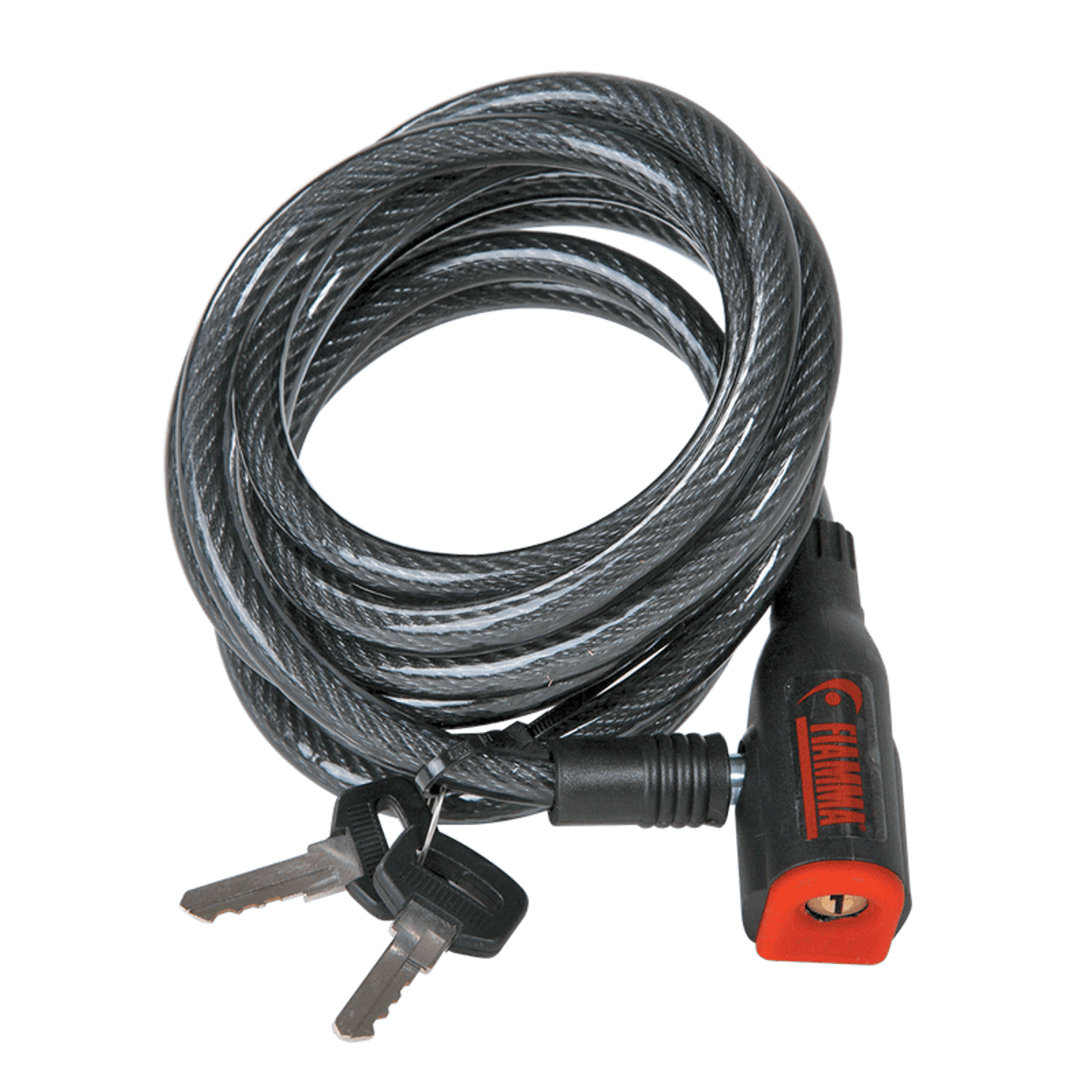 Fiamma Carry Bike Cable Lock 2.5M. 98656-338 | 350-02252