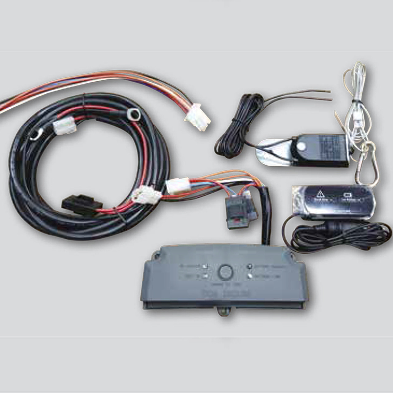 Tow Secure Ts2000 Breakaway Control + Harness With Tekonsha Switch. | 350-01406