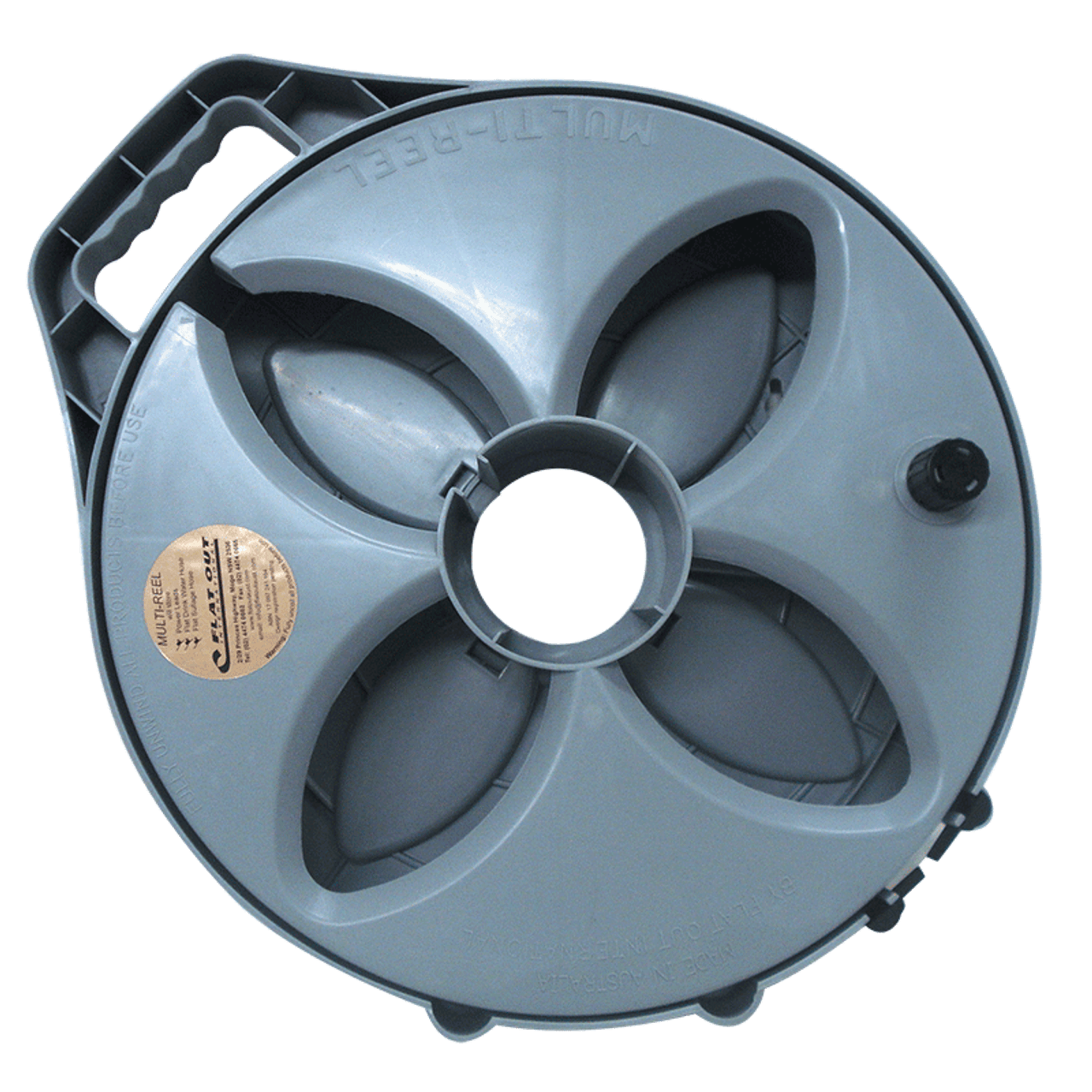 Flat-Out Bare Multi-Reel Only. M1 | 400-00700