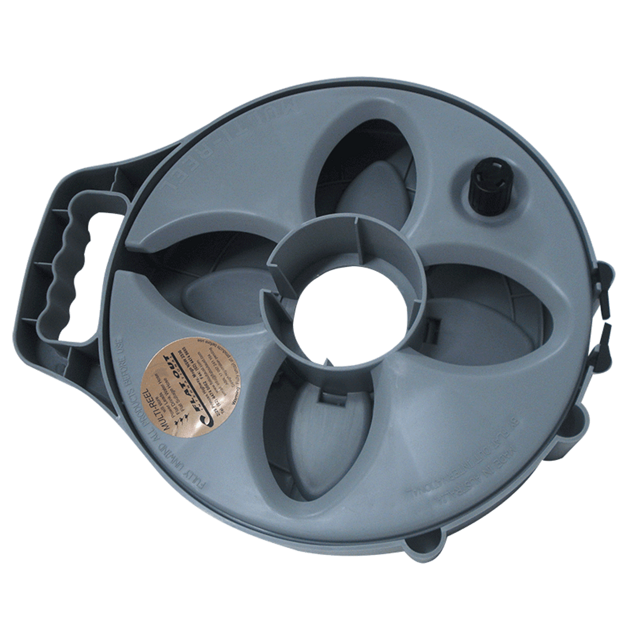 Flat-Out Bare Compact-Reel Only. C1 | 400-00710