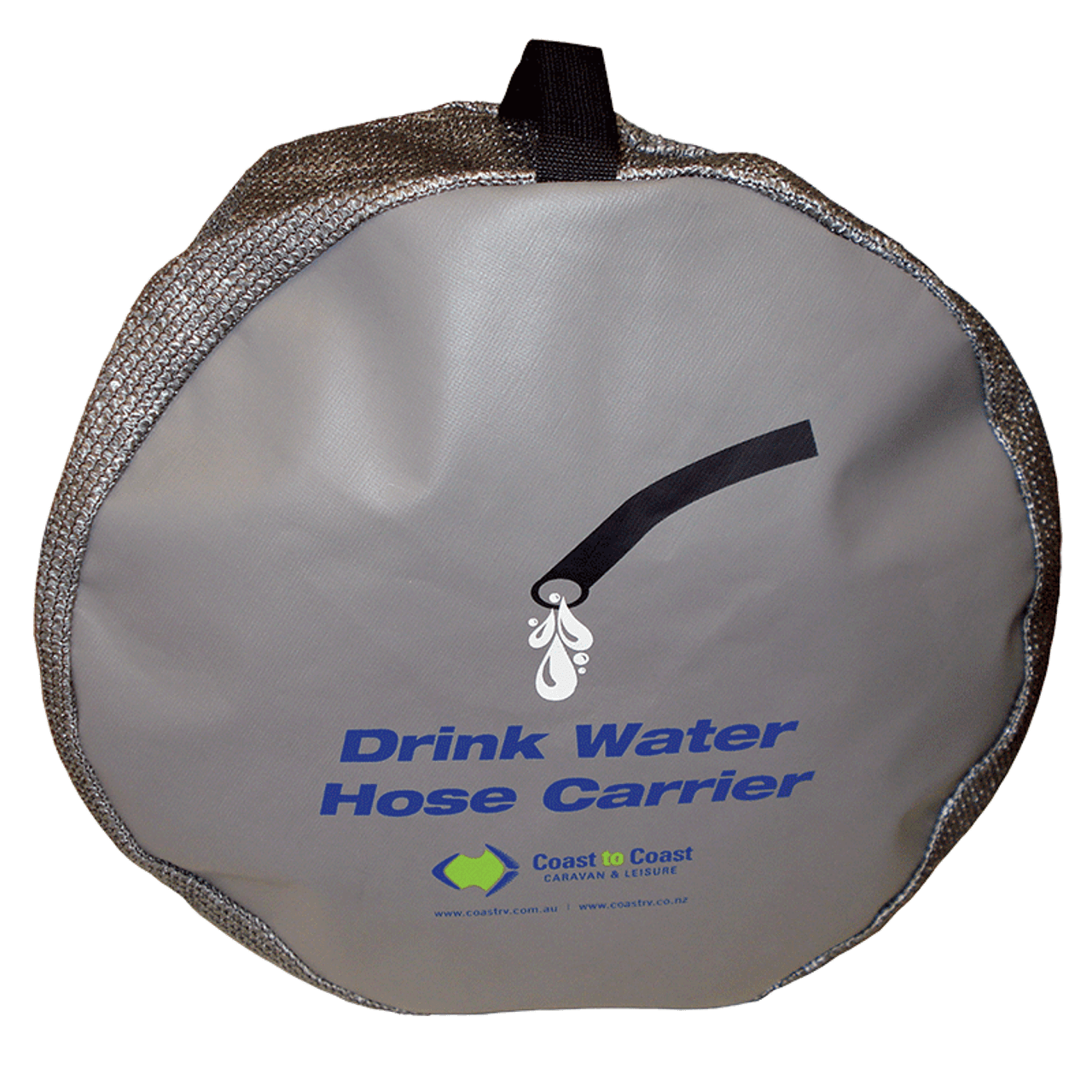 Coast Drink Water Hose Carrier H20mmxw280mm. | 400-01520