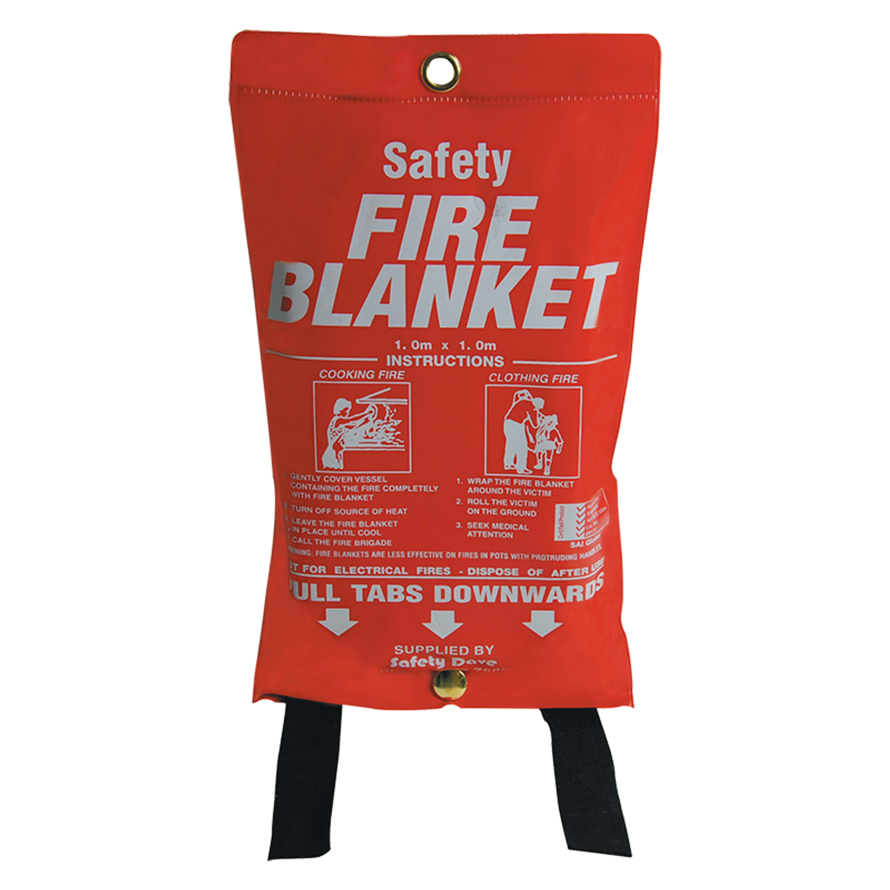 Fire Blanket 1M X 1M | 400-02220