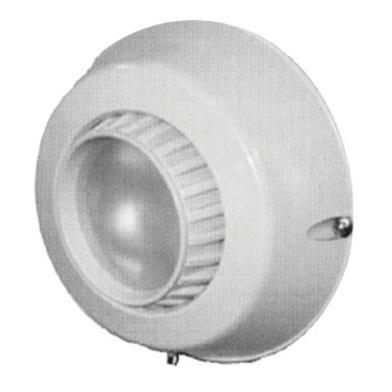 Frilight Comet Face Fix White | 4494 | Caravan Parts