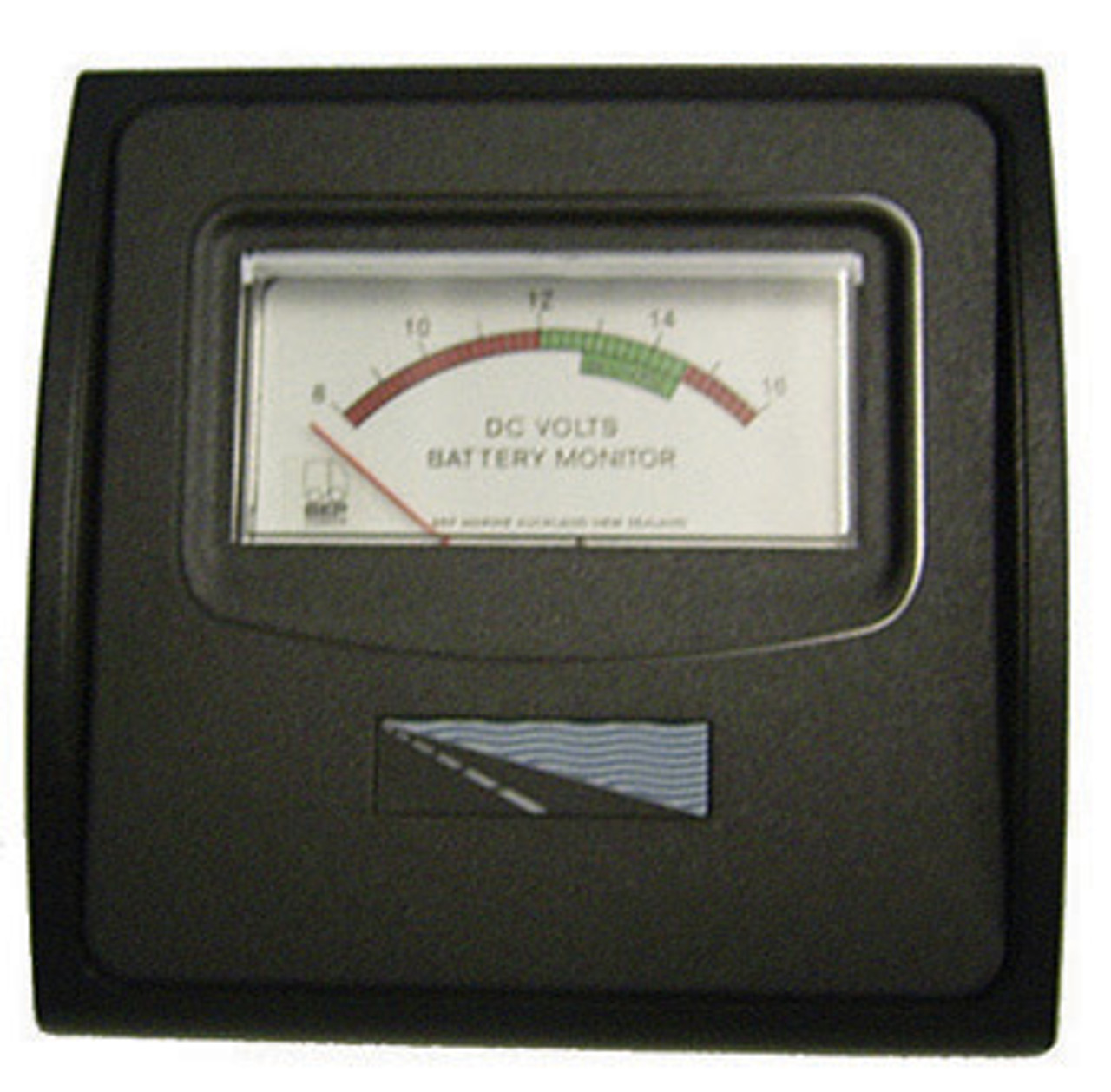 Voltmeter 8-16V -Retail | 5050 | Caravan Parts