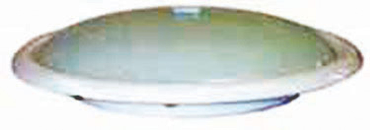 Light 8In Rec Lo-Glass 12/240V | 5126 | Caravan Parts