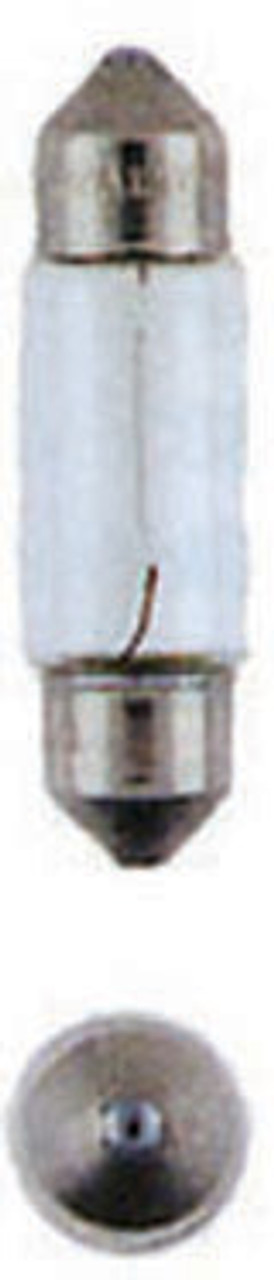 Globe Festoon 12V 18W 15X41/10 | 4815 | Caravan Parts