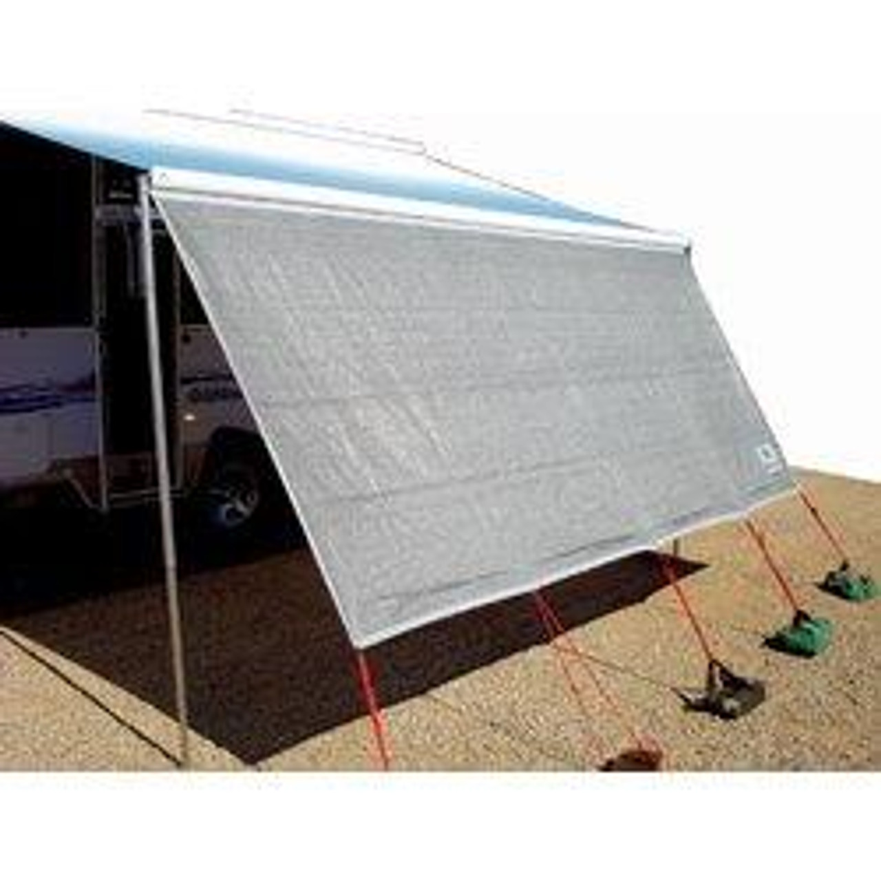 Coast V2 Sunscreen 3850mm wide suits Fiamma & Carefreef Box Awning | 200-09122