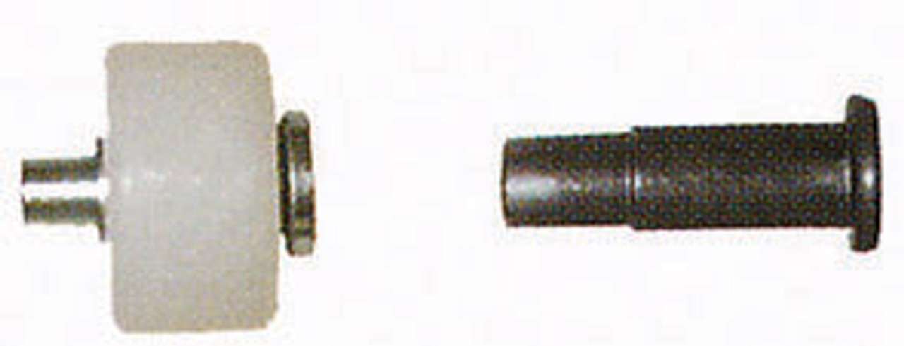 White Roller - Tubular Lifter | 8355