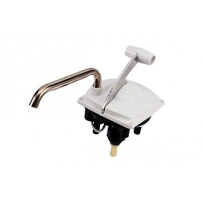 LOW BOY 3 WAY PUMP FAUCET | Big Red 