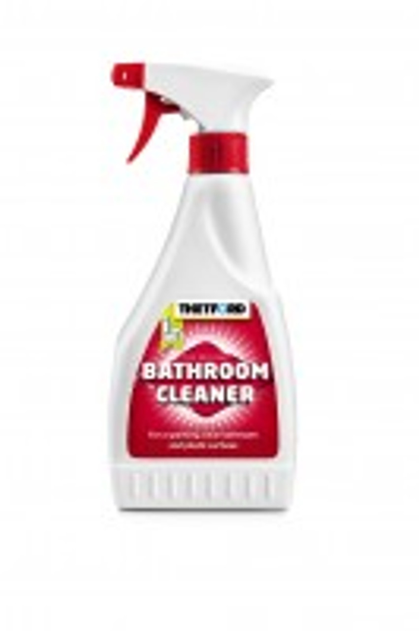 Thetford Bathroom Cleaner - 500ml Spray Bottle | 850-01064