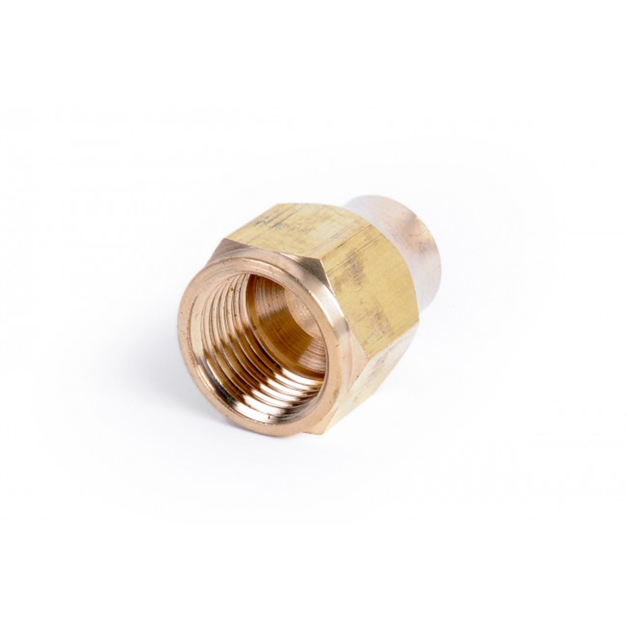 No6 FLARE NUT 5/16 SAE | 3967 | Caravan Parts