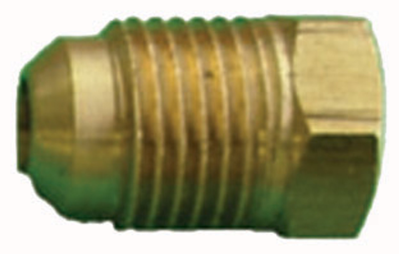 No65 - 5/16 Flare Plug | 4035 | Caravan Parts