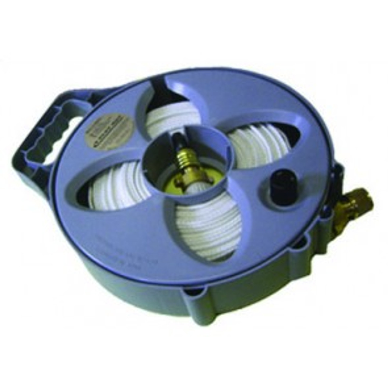 Hose Flat Drinkwater 10 Metre Complete With Compact Reel | 5309 | Caravan Parts