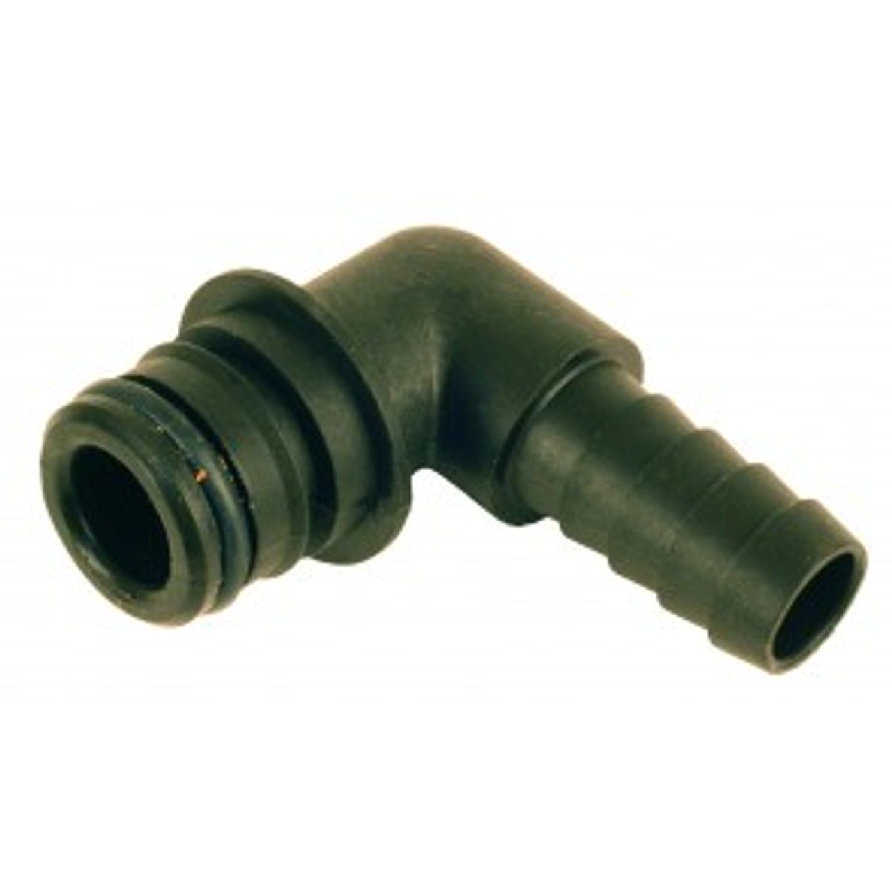 Flojet 1/2 Barb Elbow | 5704 | Caravan Parts