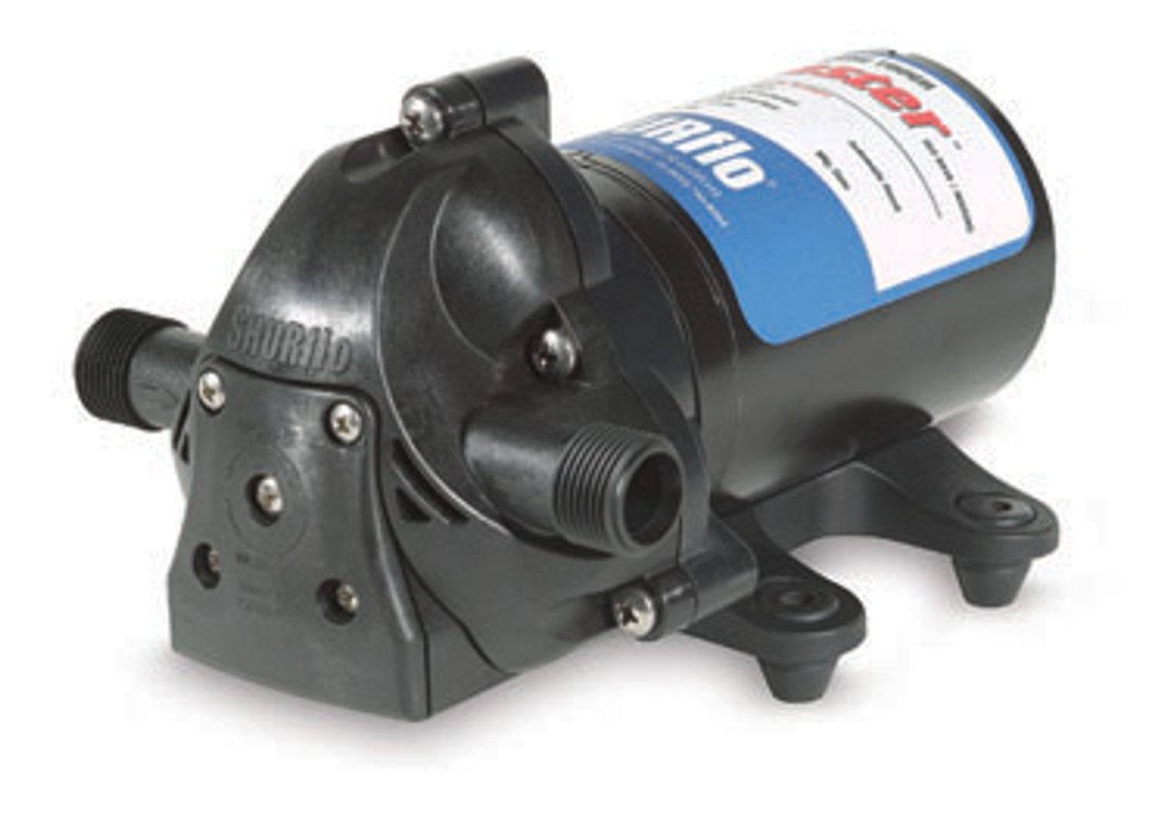 Shurflo 24V Blaster Wash Pump 45Psi | 5604 | Caravan Parts