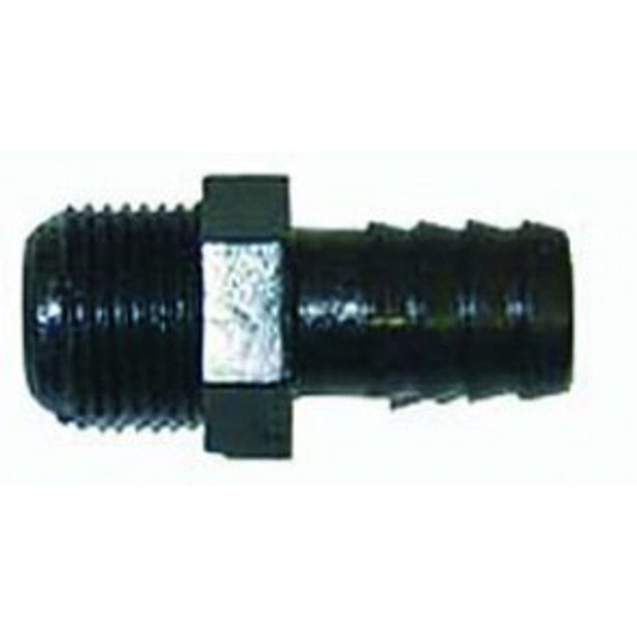 Camec Tank Barb Outlet Drilled | 6079 | Caravan Parts