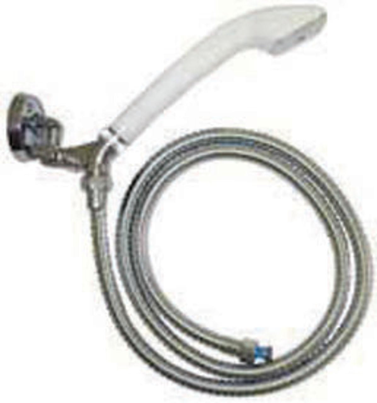 Hand Held Shower Rose Hose&Bkt With Chrome Hose | 5833 | Caravan Parts