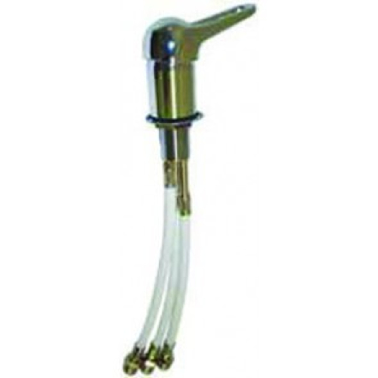 Art 33 Single Lever Mixer Chrome W Standard A Handle | 6004 | Caravan Parts