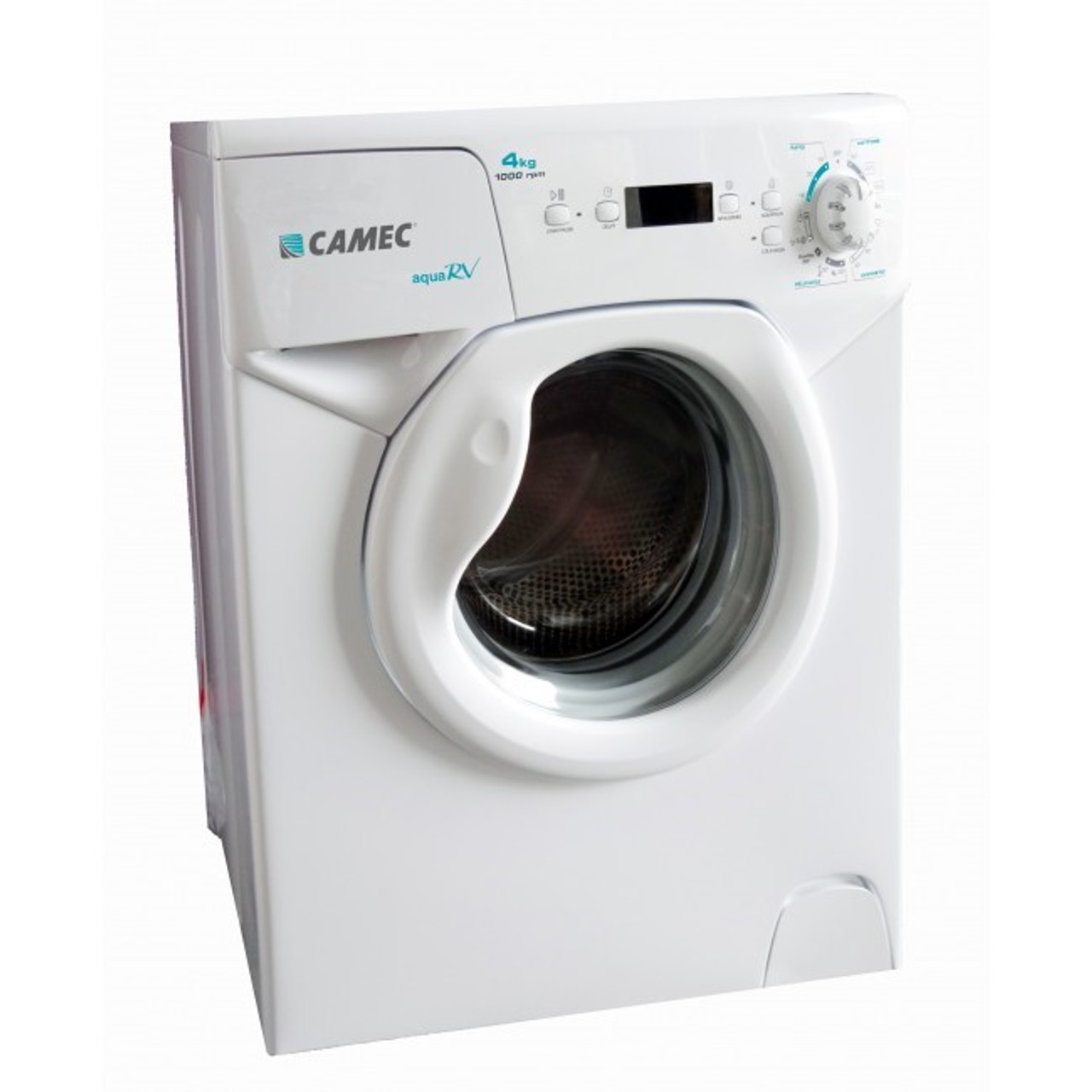 Camec Front Load Washing Machine