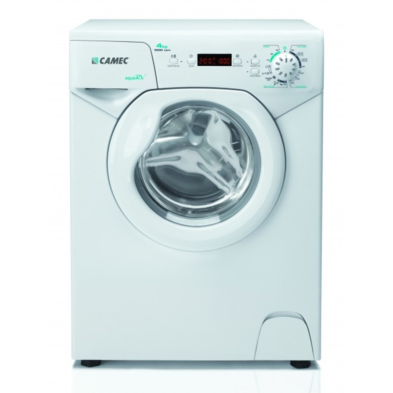 Compact RV 4kg Front Load Washing Machine
