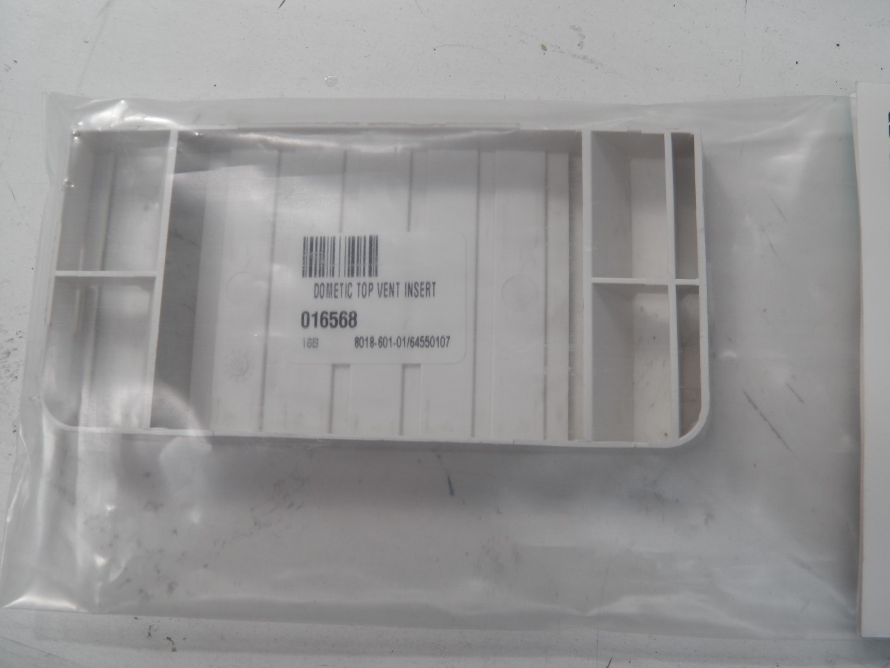 DOMETIC TOP VENT INSERT | 16568 | Caravan Parts