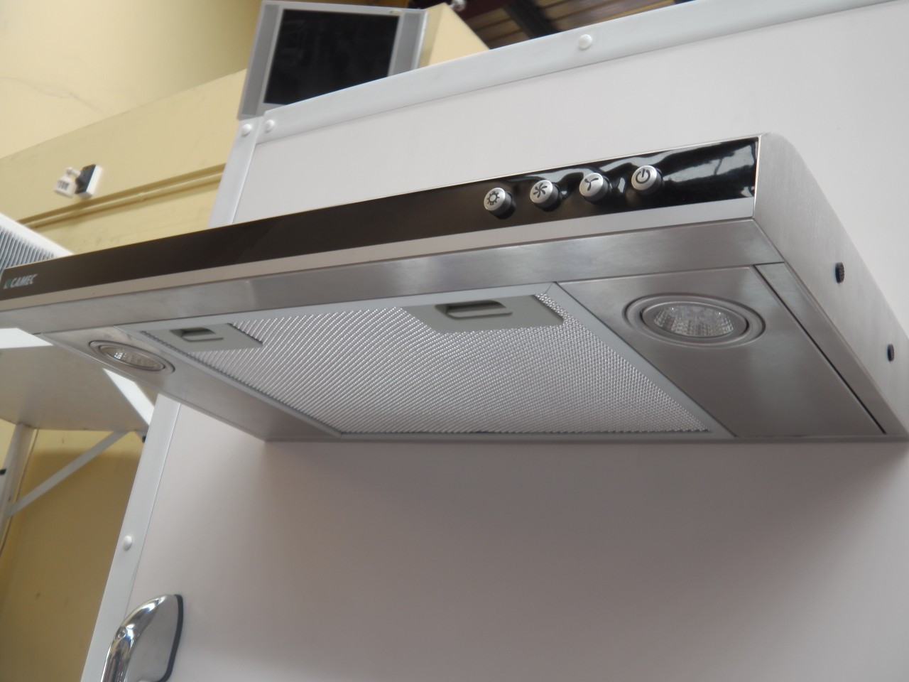 camec 12v rangehood