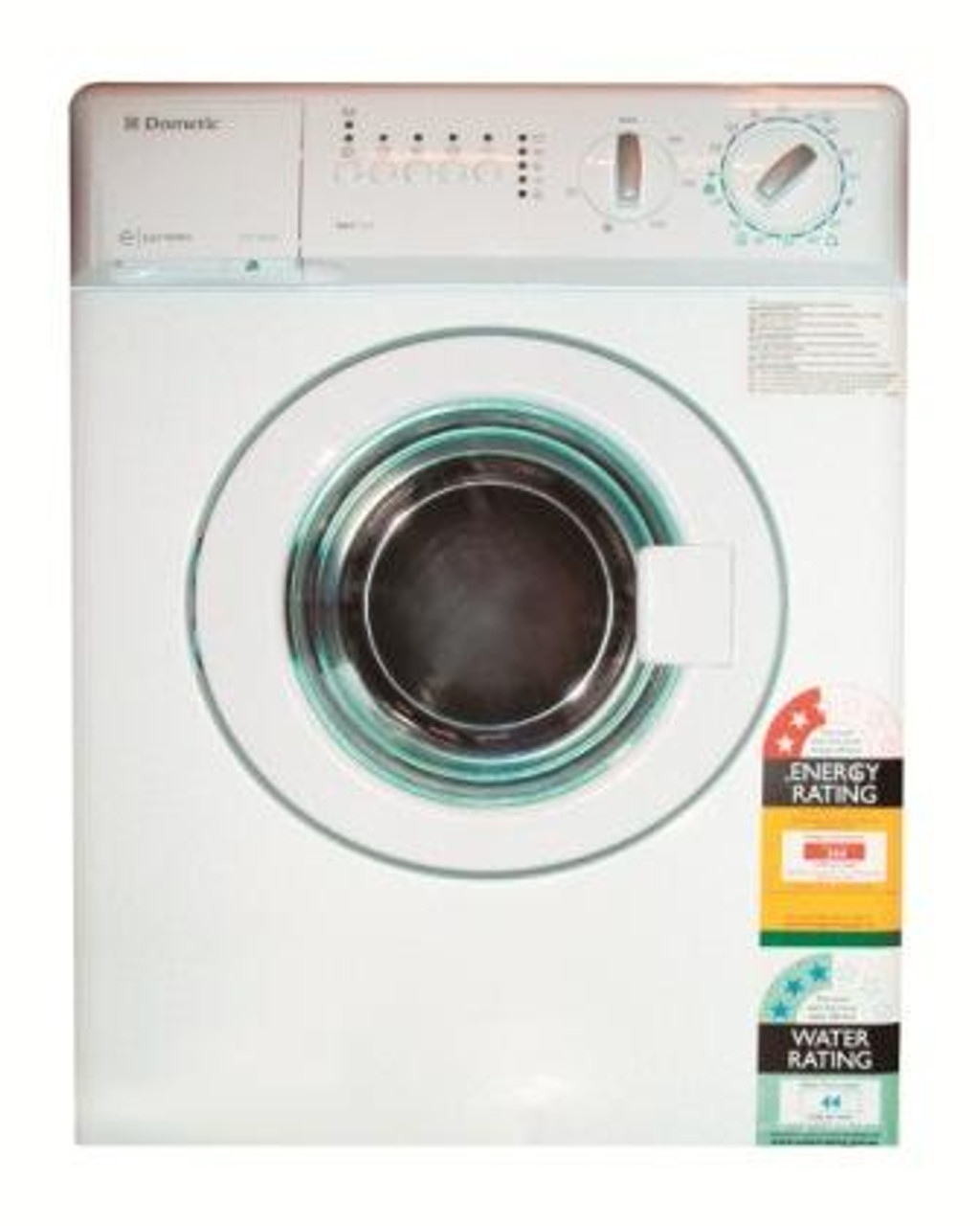 Compact Front loading washing machine