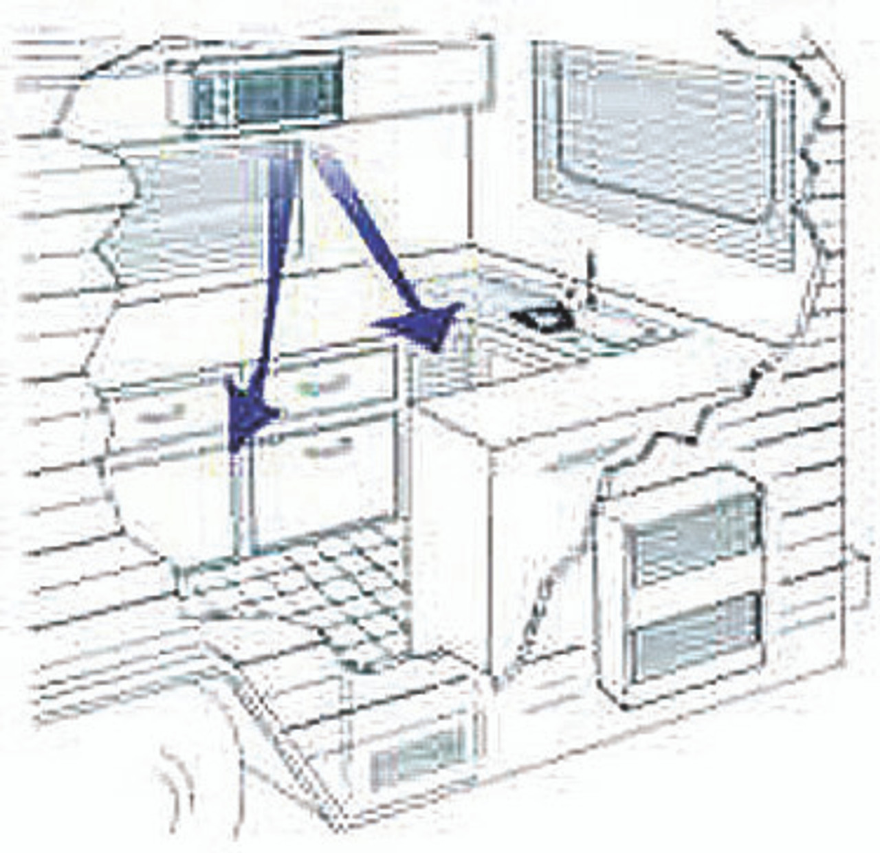 Aircommand Heron 2.2 Series 3 White - Split System Air Conditioner 4270001 | 100-00210 | Caravan Parts