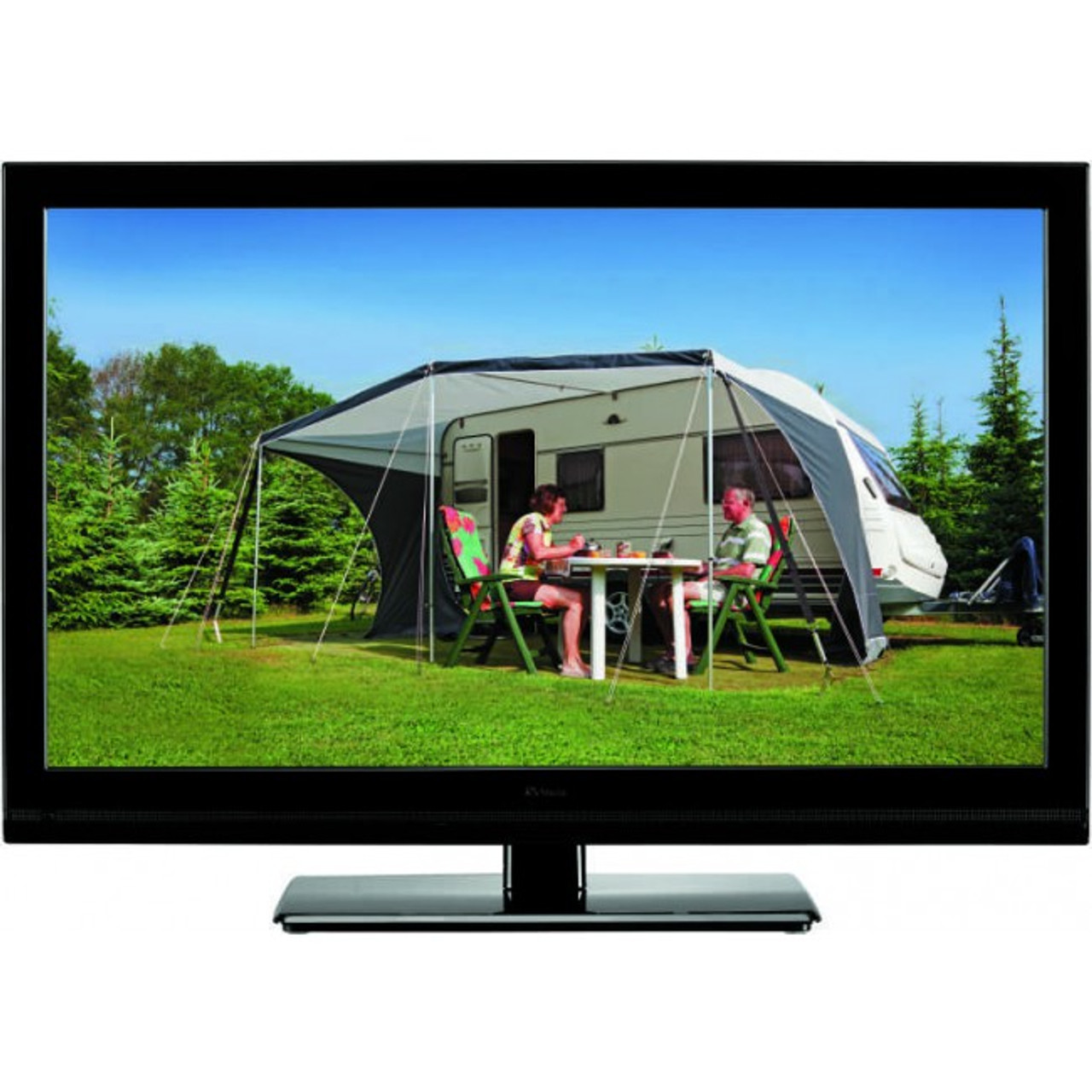 RV Media 12 TV 19 inch - Front view