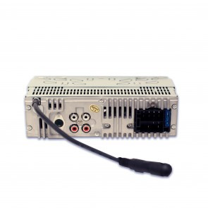 AM/FM/USB/SD Tuner 200W Unit BlueTooth with App Control | RV Media