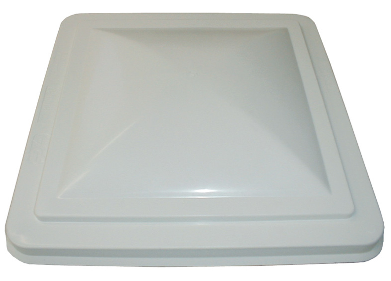 Replacement Lid (White) - Suit Fiamma 400 x 400mm Hatch