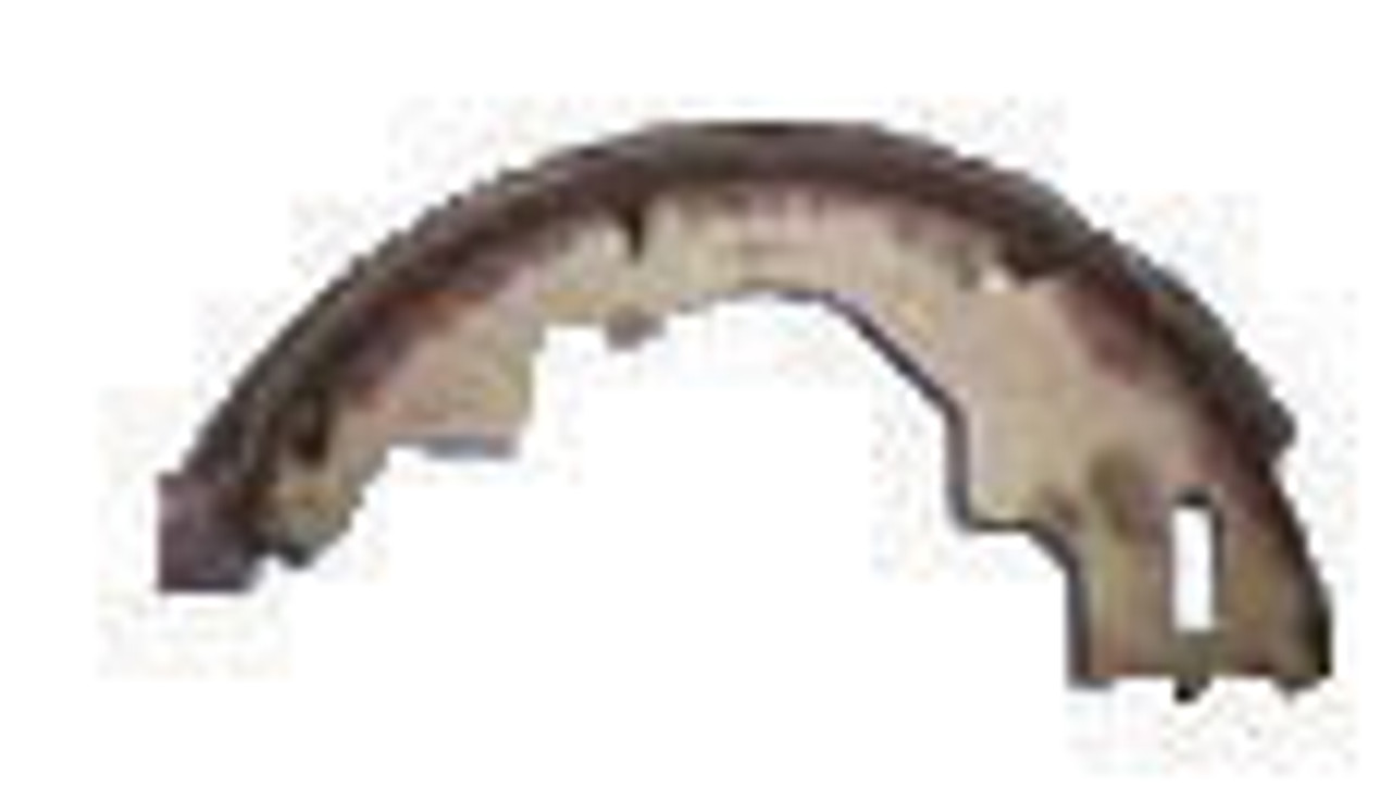 BRAKE SHOE 10INX2&1/4 PRIMARY | 6390 | Caravan Parts