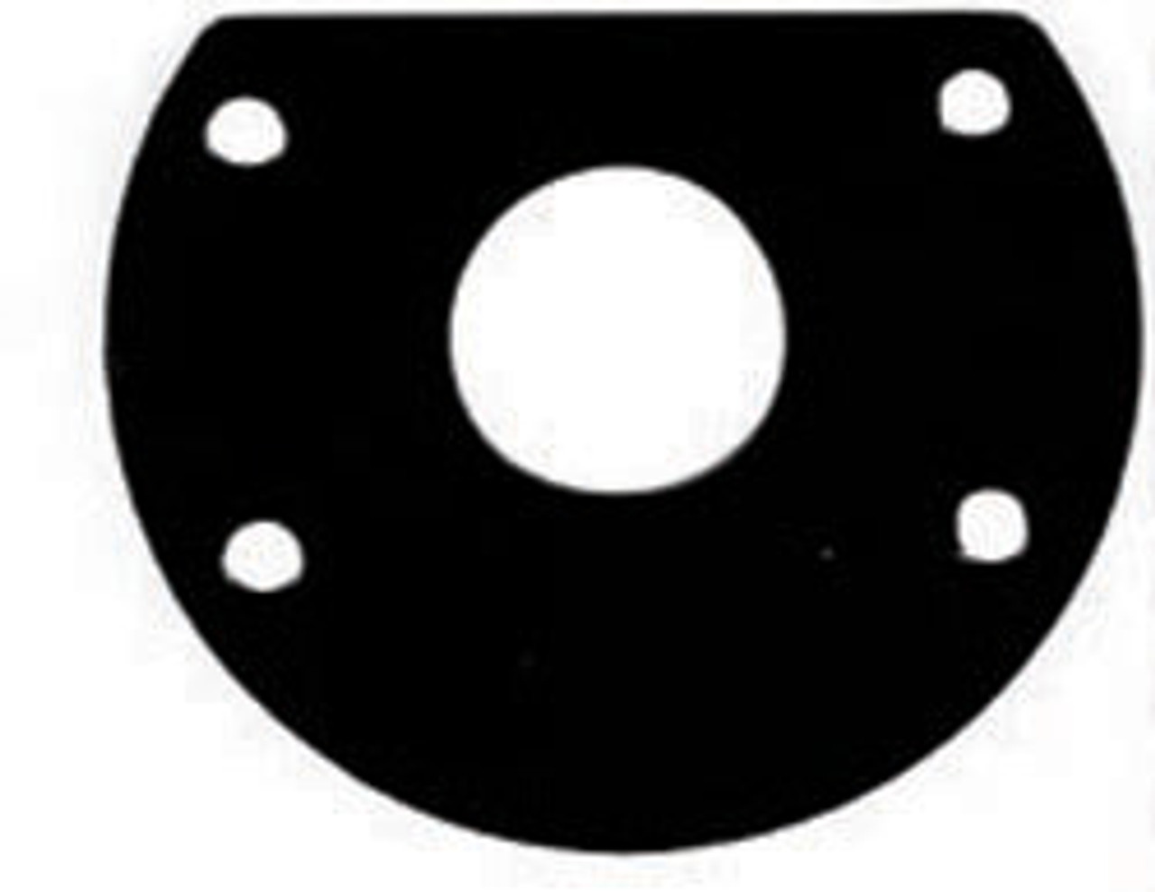 Adaptor Plate Mount Nut Only  7/16 Unf | 6336 | Caravan Parts