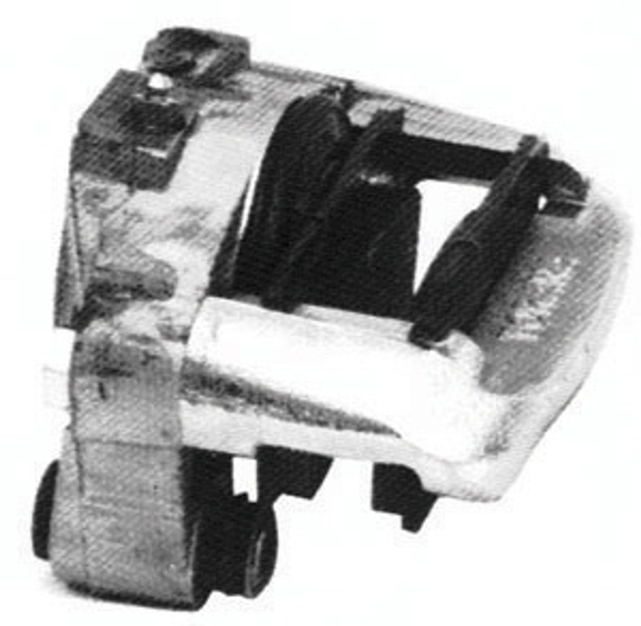 Hyd Disc Brake Caliper Trigg  A200M | 36153 | Caravan Parts