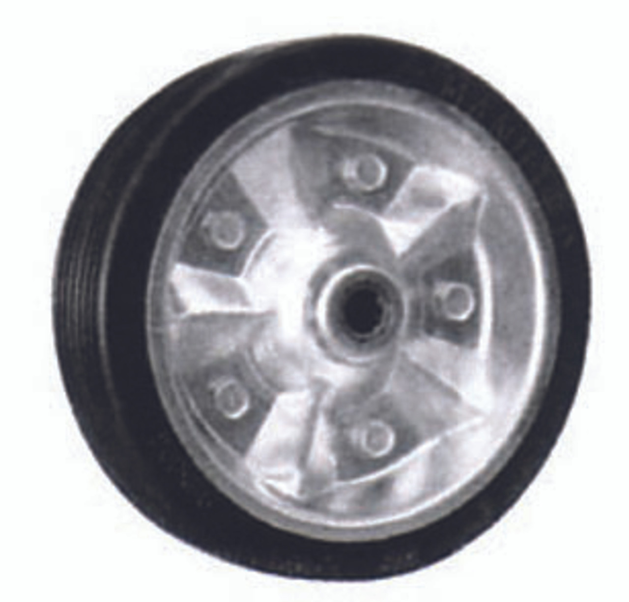 J Wheel 8X2In Steel Wheel Only | 6429 | Caravan Parts