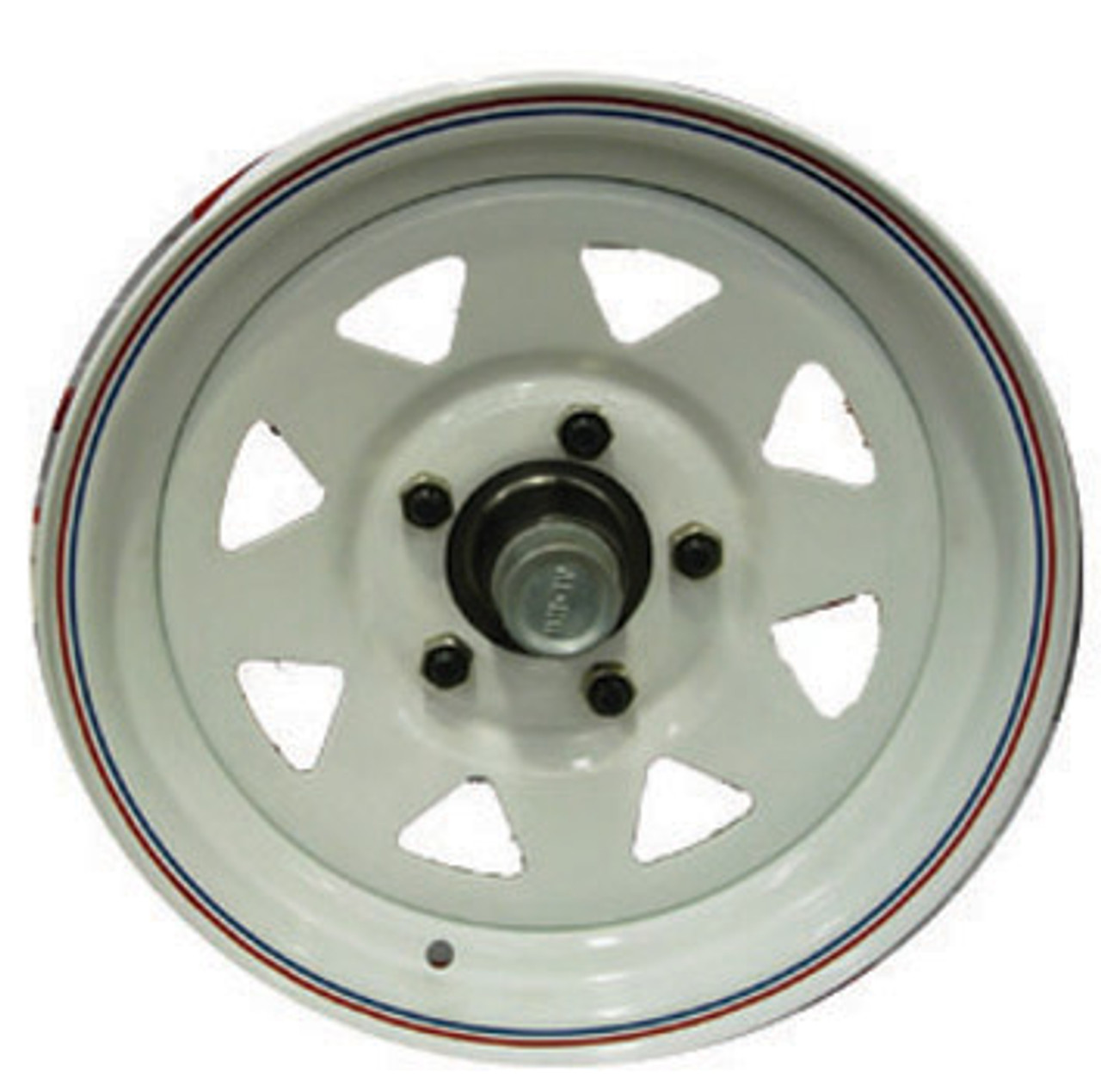 Ford White Sunraysia Whl 14X6 | 6615 | Caravan Parts