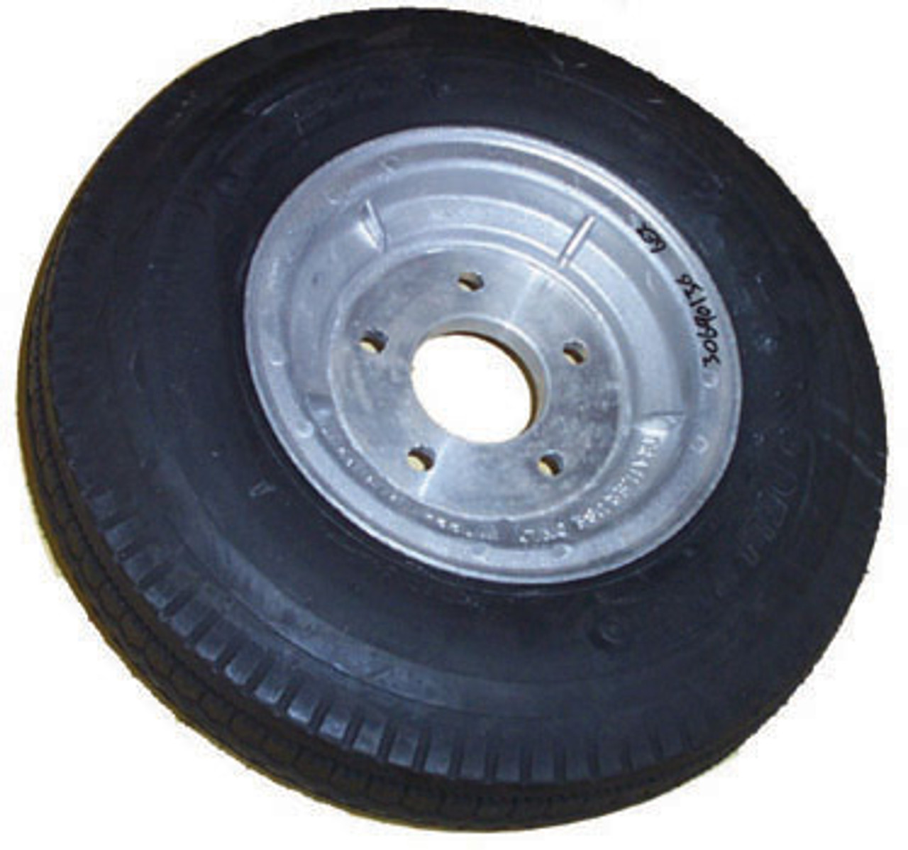 Wheel Hub Mt With Tyre 250Mm  Velox | 36470 | Caravan Parts