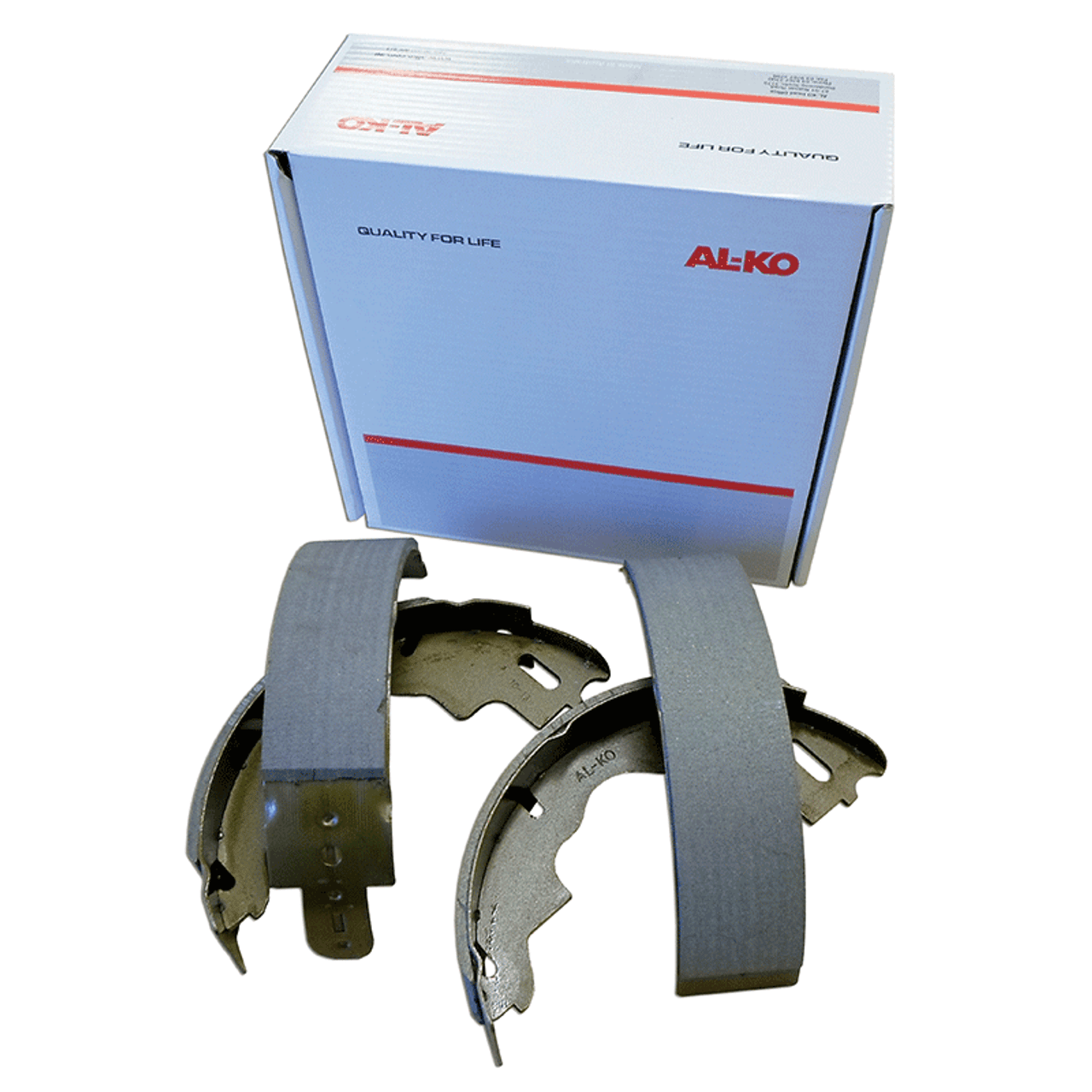 Alko Boxed 10" Brake Shoe Kit. Sold As Pair. 339135Bx | 450-03065