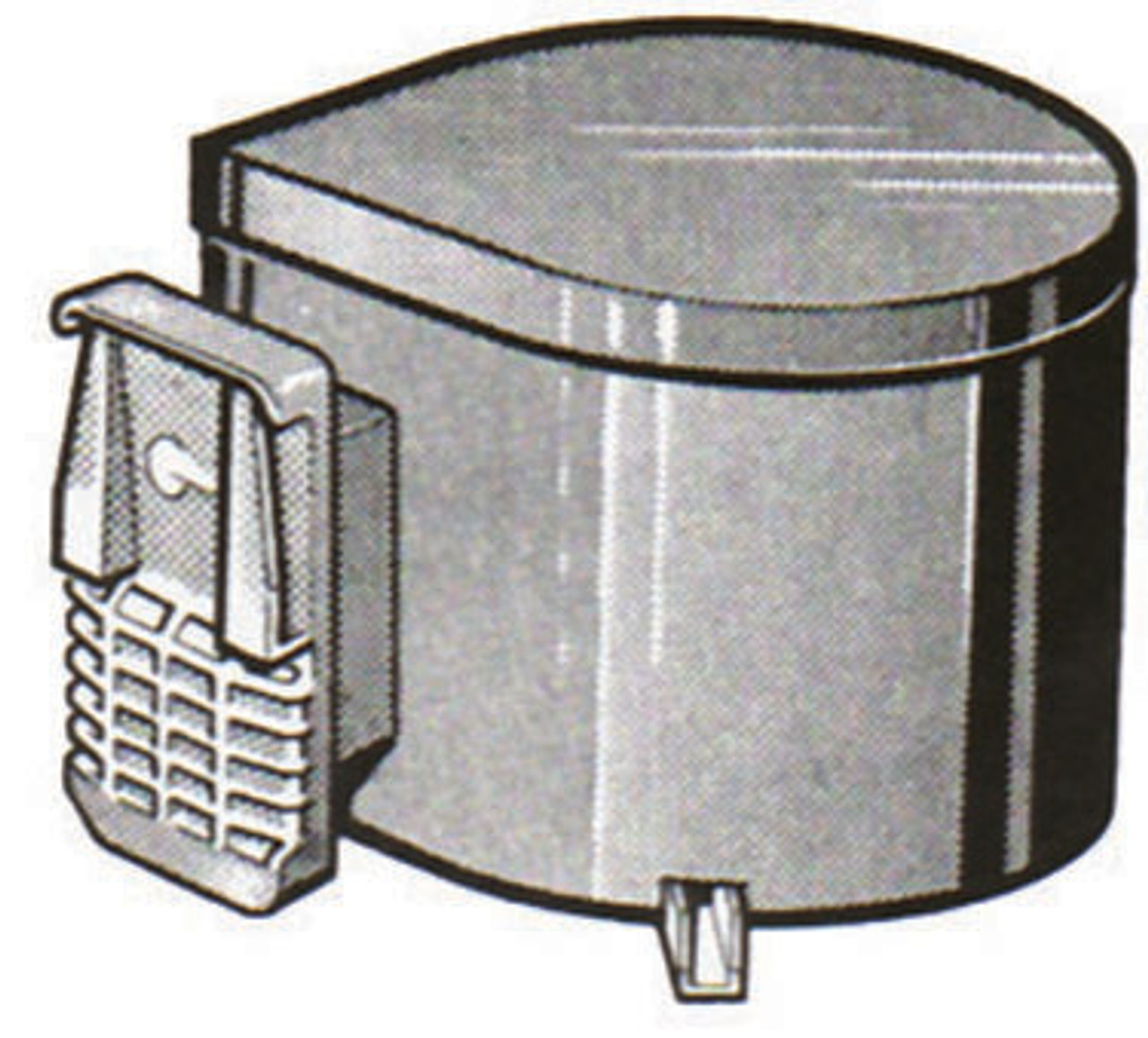 Truma Gas/Elec 240V 14L Hws | 26453 | Caravan Parts