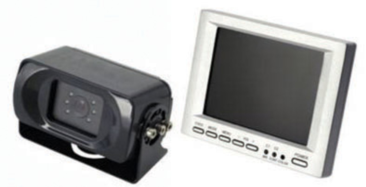 Waeco 250/Lcd Revrse Video Kit | 2260 | Caravan Parts