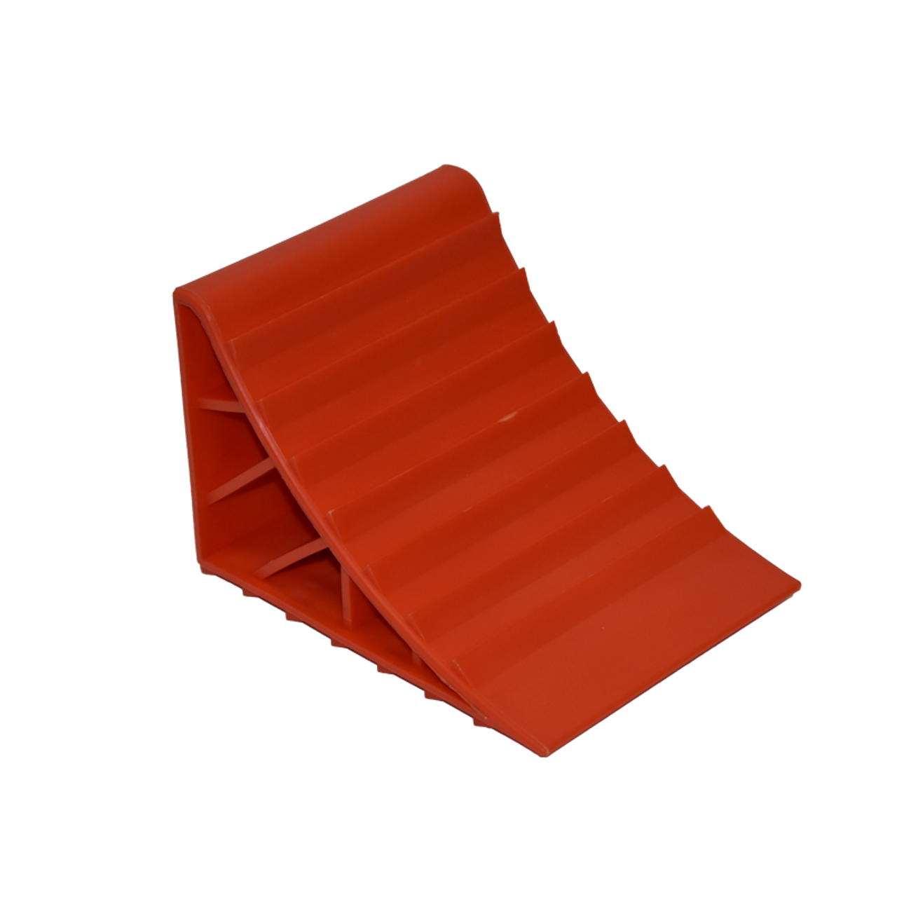 Coast Red Std Single Wheel Chock | 450-00464