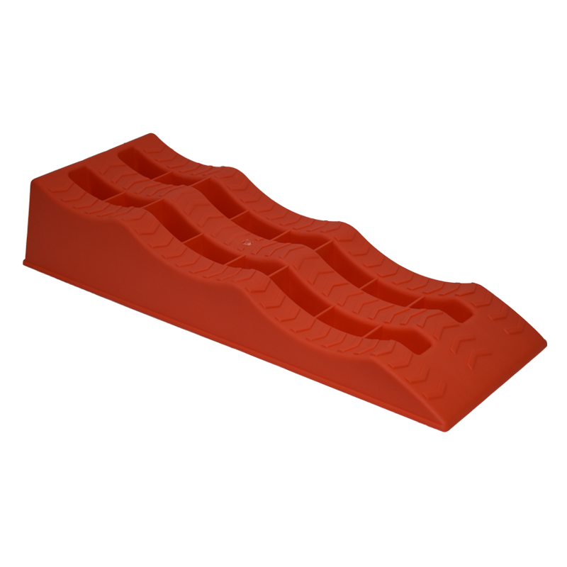 Coast Red Single Multi Level Ramp | 450-00462