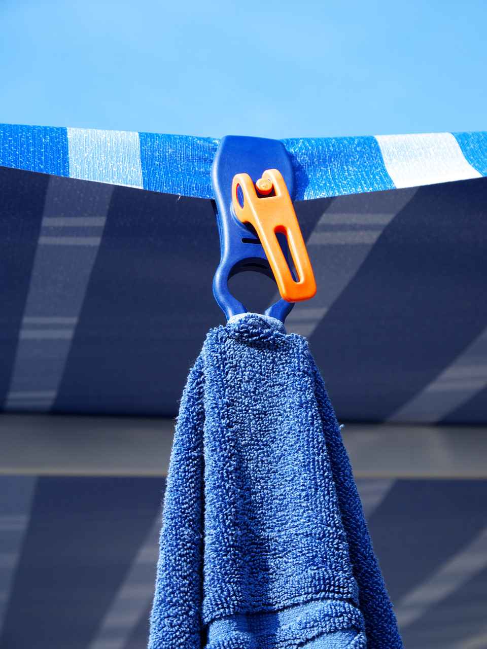 Crocodile Clamp - Hang it