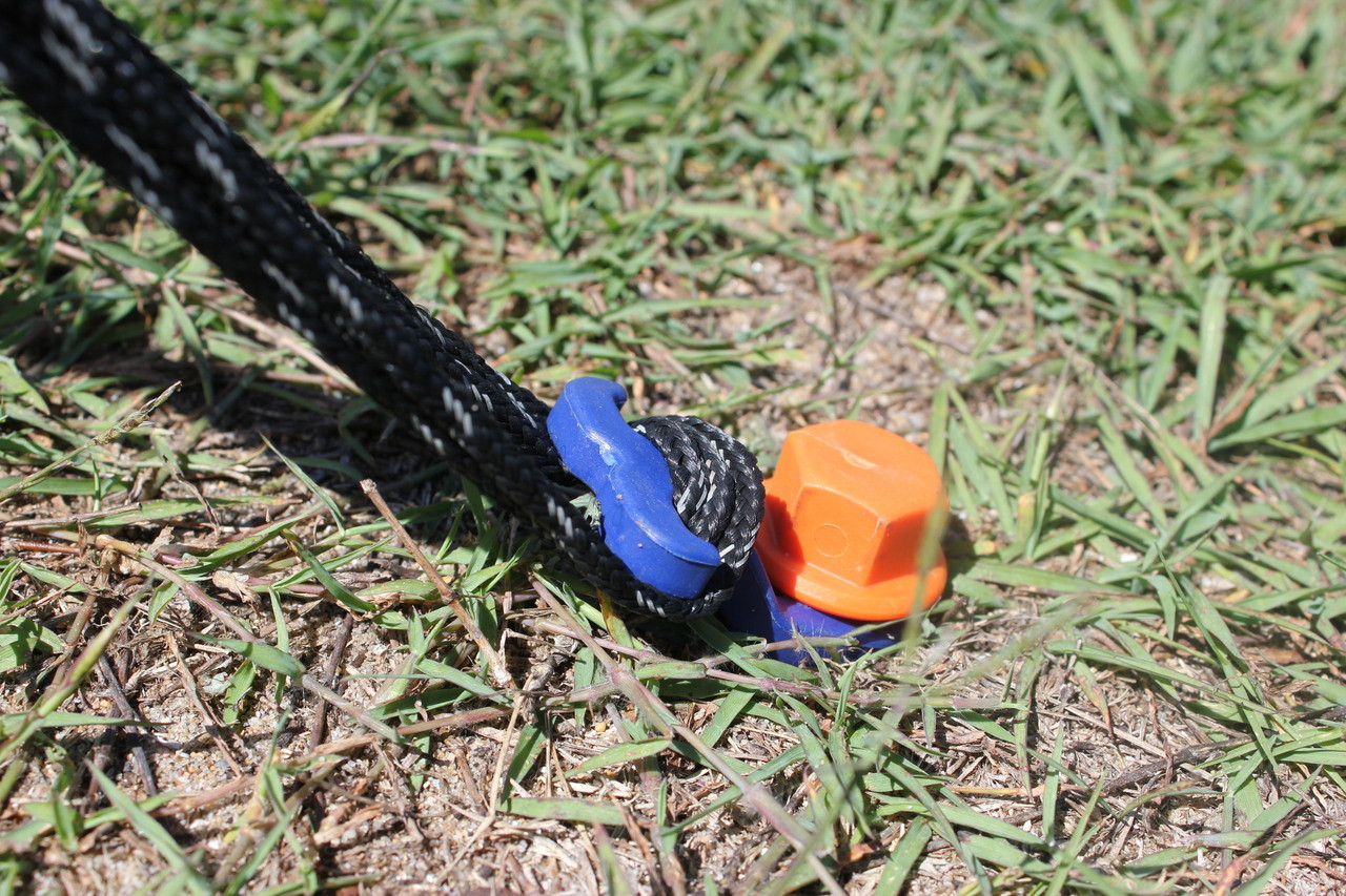 Standard Peggy Peg - Awning or tent anchor