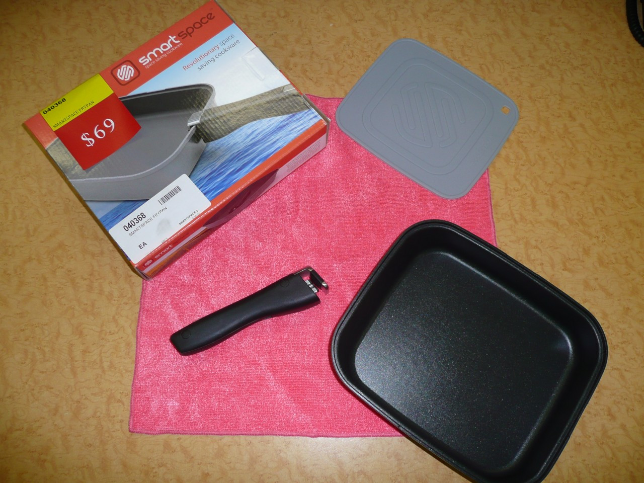 Smartspace Frypan | 40368 | Caravan Parts